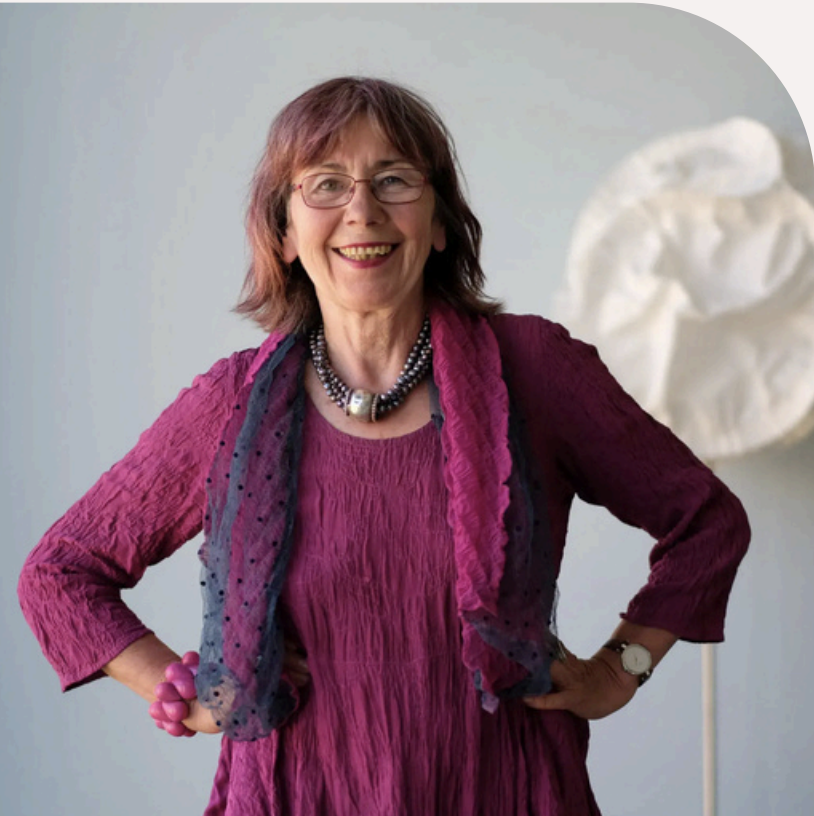 Porträtfoto von Margret Rasfeld